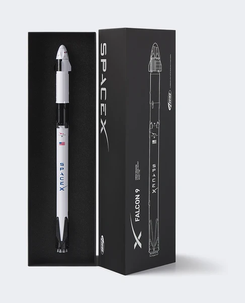 SpaceX F9 Model