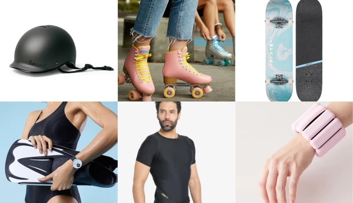 Idées cadeaux pour les sportifs