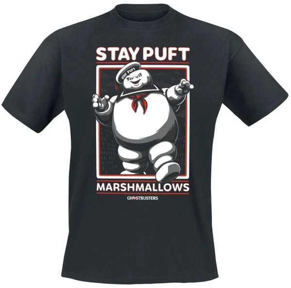 Stay Puft Marshmallows