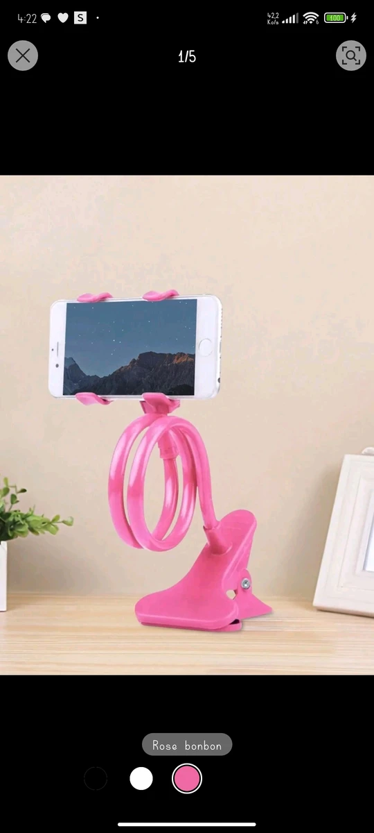 Support téléphone/tablette/liseuse