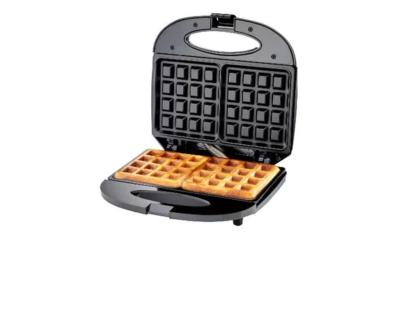 Gaufrier ou Appareil à croque-monsieur