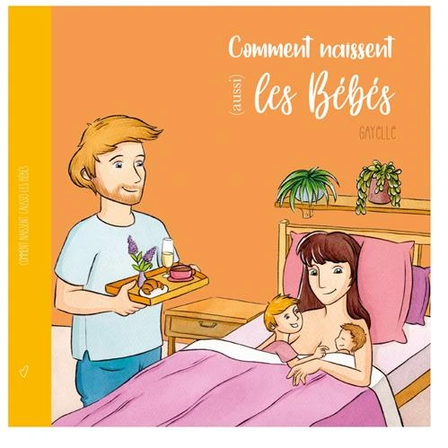 Comment naissent (aussi) les bébés