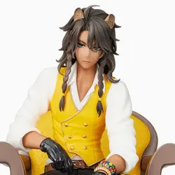 Figurine Leona Kingscholar - Twisted Wonderland - PM Figure