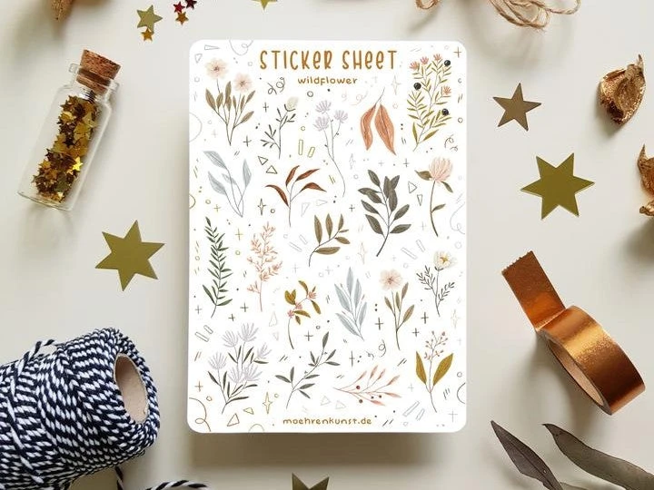 De Young Copper Bookmark