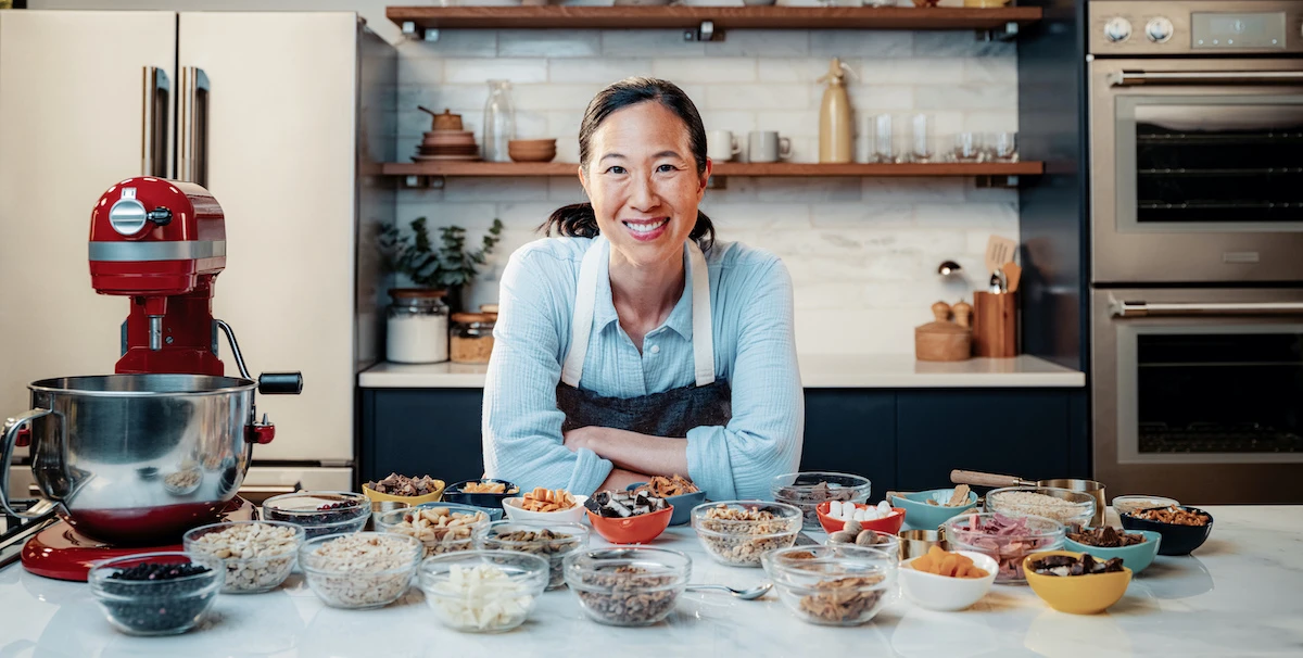 Bake Like A Pro with Joanne Chang