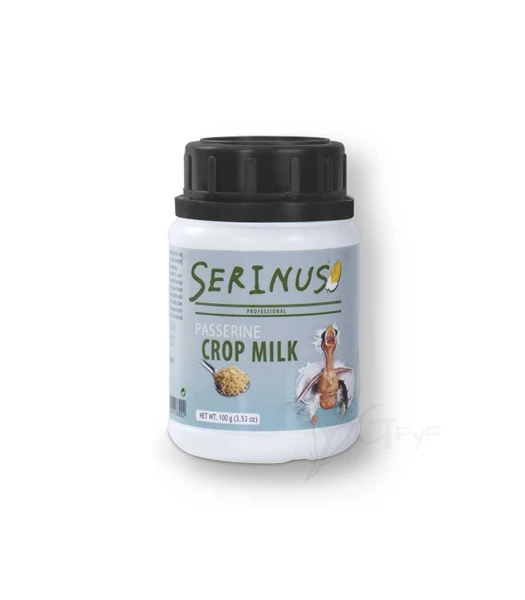 Passerine Crop Milk 100gr Serinus