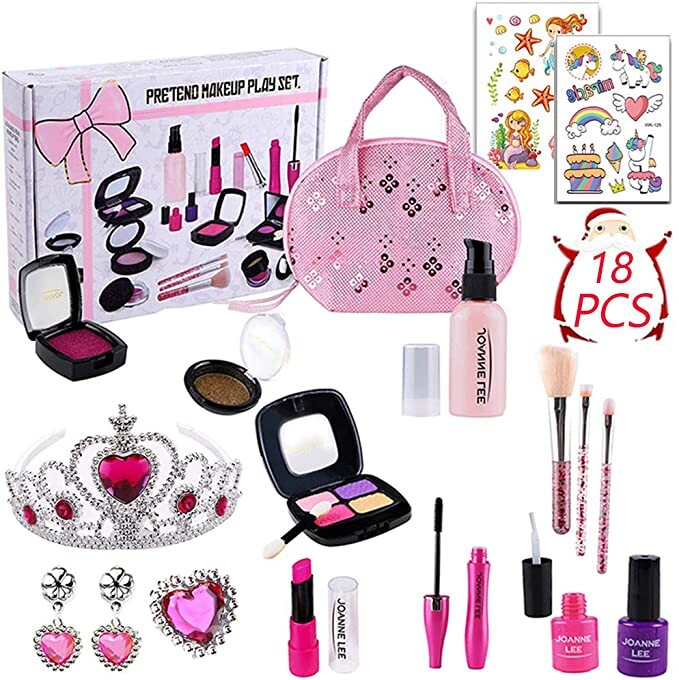 Lot 18 Pièces faux maquillage