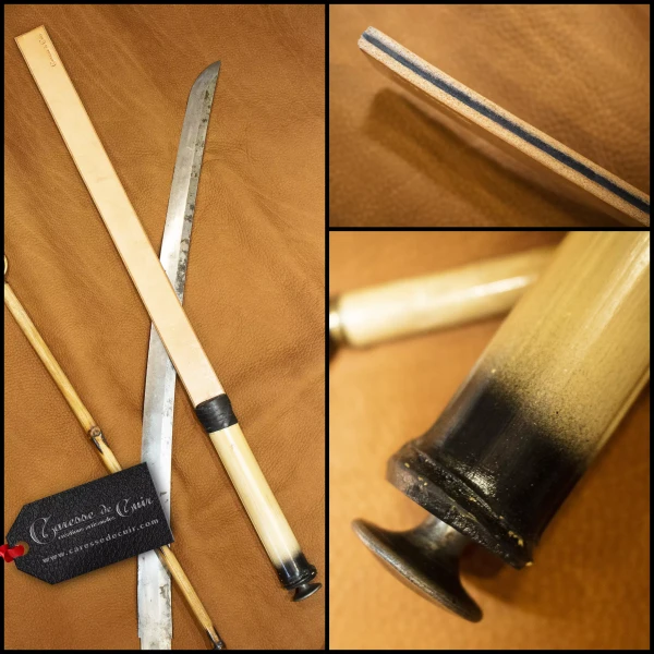 Paddle japonais