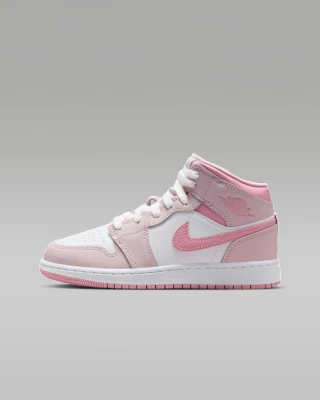 Chaussure Air Jordan 1 Mid pour ado