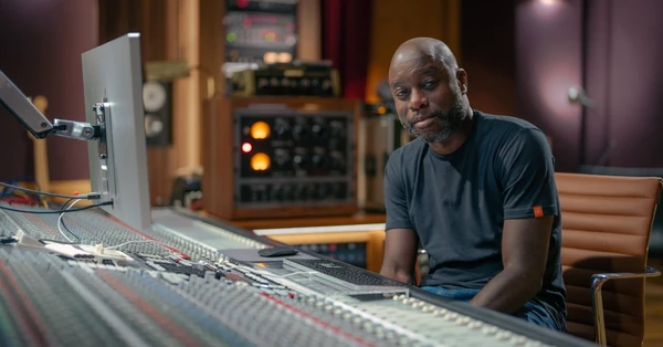 Mixing: Bongos by Cardi B, Megan Thee Stallion