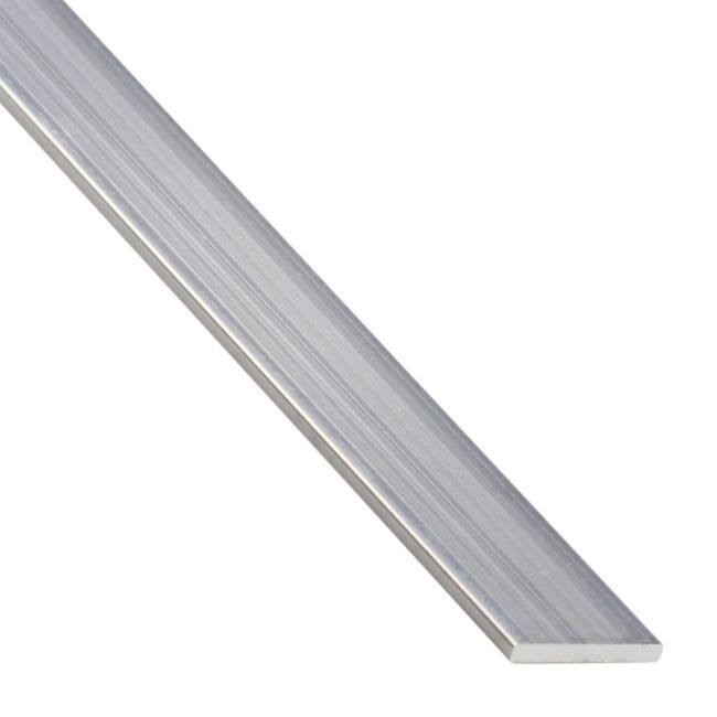 Plaque d'aluminium