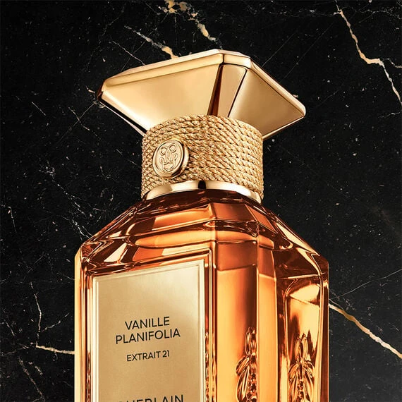 L'Art & La Matière VANILLE PLANIFOLIA EXTRAIT 21 – EXTRAIT 50 ML