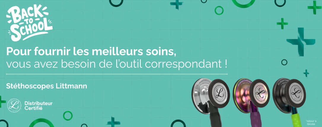 Seringue  sans aiguille 1ml - Boîte de 100 