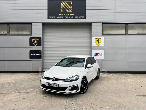 VOLKSWAGEN GOLF VII phase 2 - Hybride