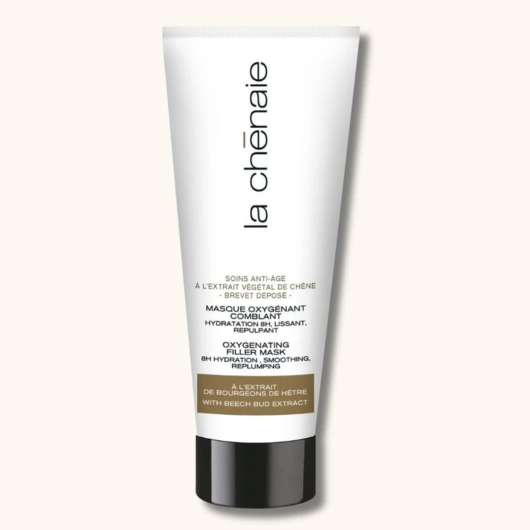 Masque Oxygénant Comblant - Hydratant & Lissant