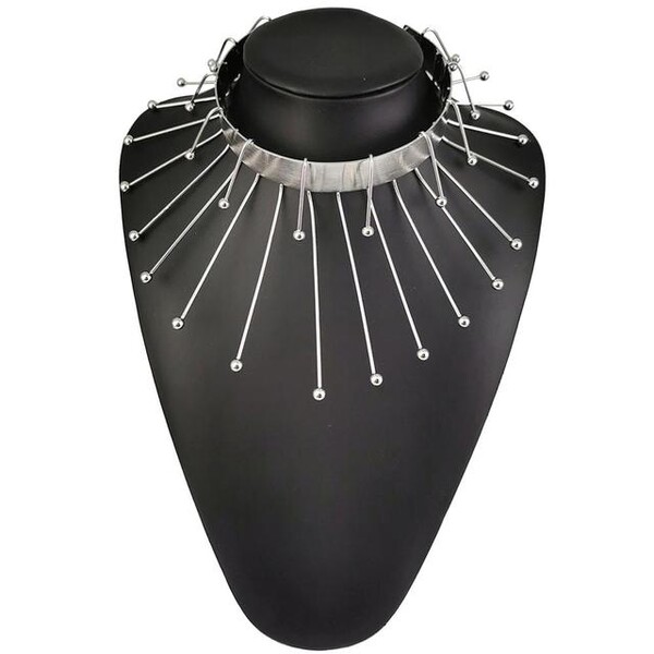 Collier Ras de Cou Queen Theva (2 Couleurs)