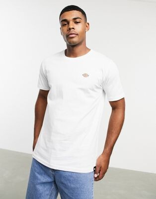 Dickies - Stockdale - T-shirt coupe classique - Blanc | ASOS