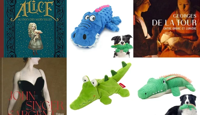 Nowelle Lylie Dog & CrocRo