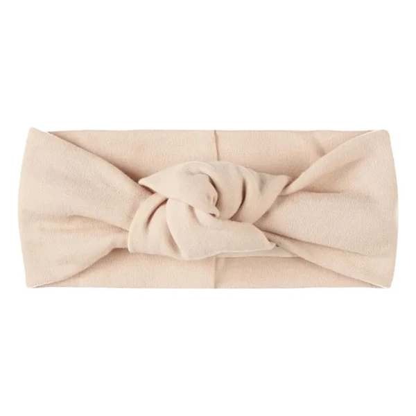 Bandeau Nœud | Rose