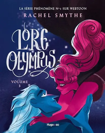 Lore Olympus - Tome 03 : Lore Olympus - Tome 03