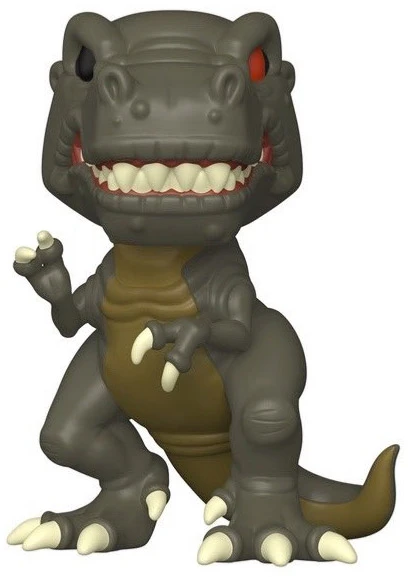 Figurine Pop Le Petit Dinosaure et la Vallée des merveilles #1843 pas cher : Dents Tranchantes