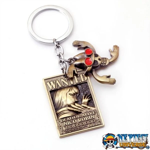 One Piece Tony Chopper Keychain - Official One Piece Merch Collection 2024 - One Piece Universe Store