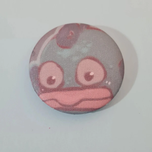 Hangyodon badge