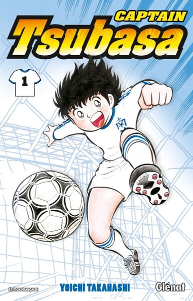 Captain Tsubasa - Olive et Tom tome 1