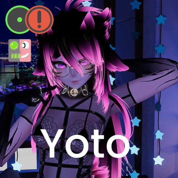 Yoto by sora by Sora on Jinxxy