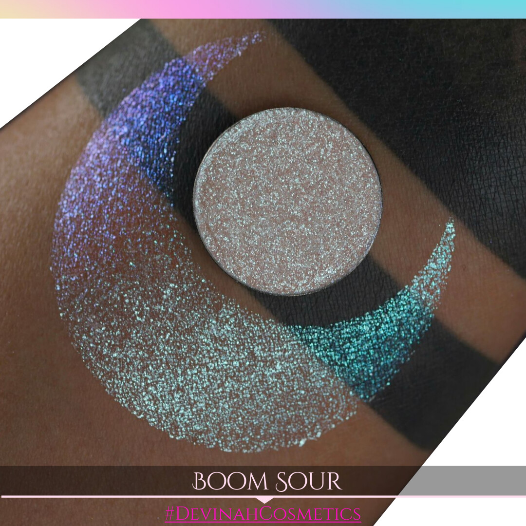 BOOM SOUR Pressed Pigment