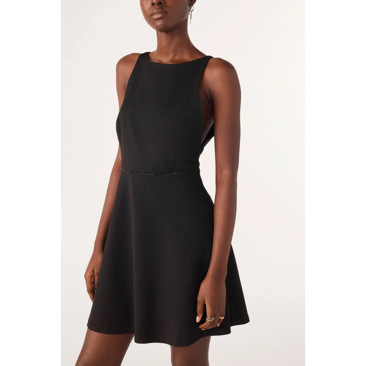 Robe Cute - Noir