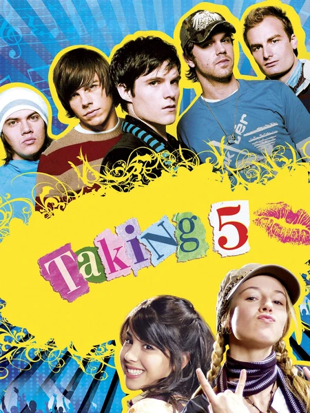 Otages de mon cœur (Taking 5)