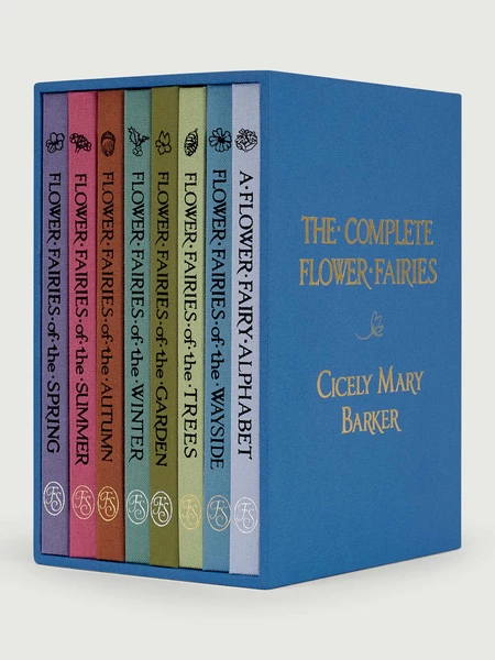 The Complete Flower Fairies