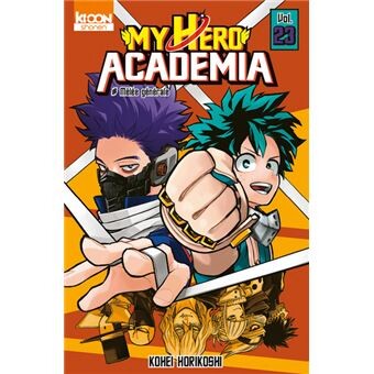 My Hero Academia - Tome 23 : My Hero Academia