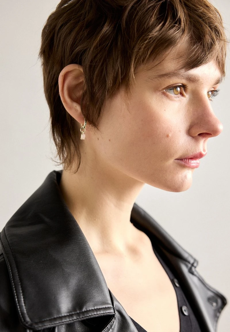 Anna Field 8 PACK - Boucles d'oreilles - gold-coloured/doré - ZALANDO