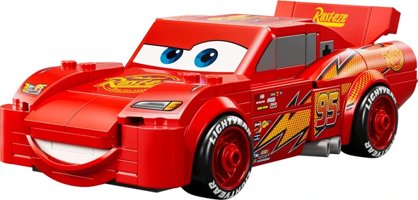 Flash McQueen 77255 | Disney™ | Boutique LEGO® officielle BE