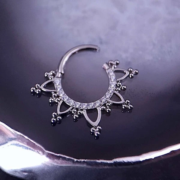 Princess Clicker - Maedusa Body Jewelry