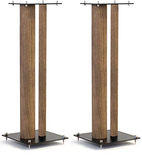 NorStone Stylum 3 Chêne Naturel - Pieds d'Enceintes (la Paire)