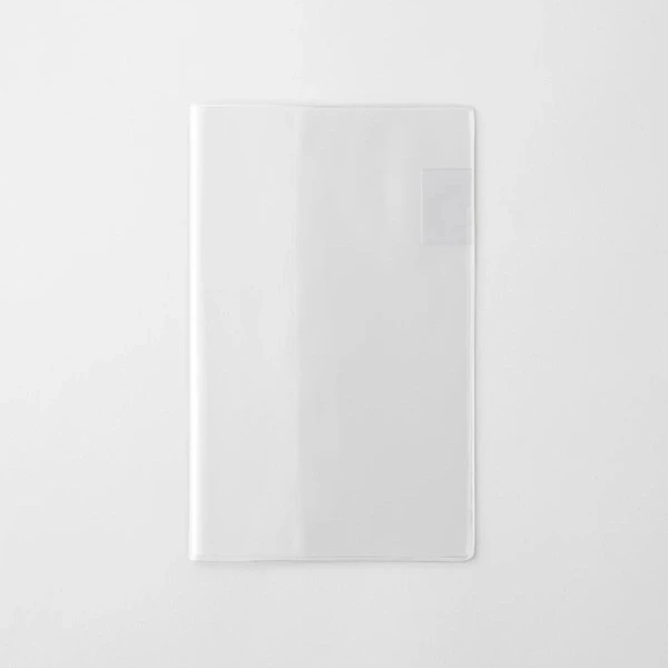 Couverture transparente MD PRODUCT | B6 slim