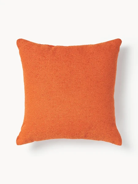 Coussin d'extérieur en bouclette Alka