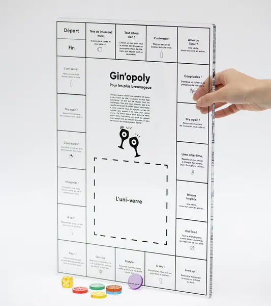 Gin'opoly  