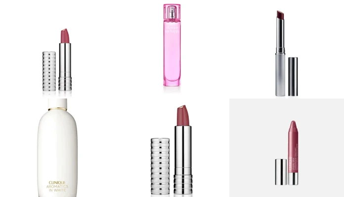 Clinique (Makeup and Perfume)