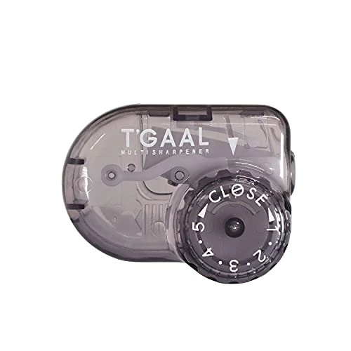 Rasage au crayon T'GAAL (Noir clair)