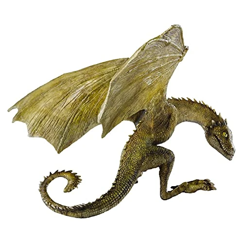 Game of Thrones Rhaegal Figurine