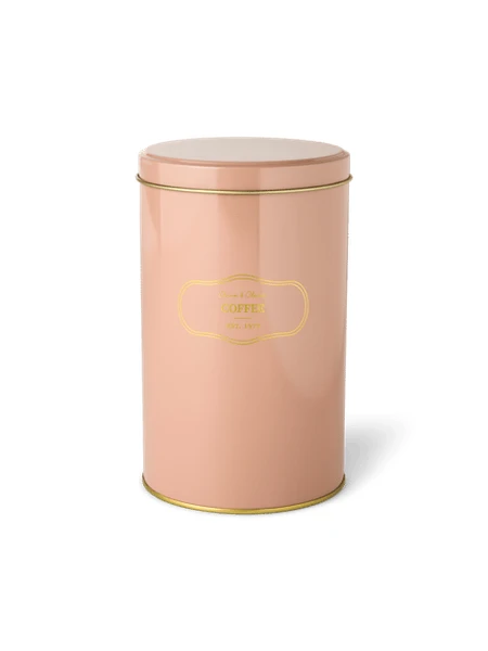 Boîte à café