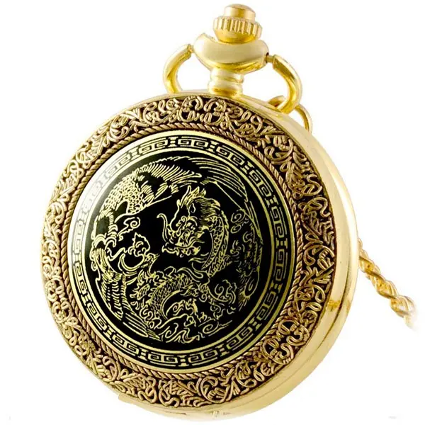 Montre Dragon Antique