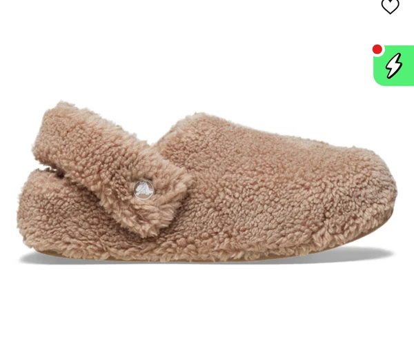 Classic Cozzzy Slipper - Crocs