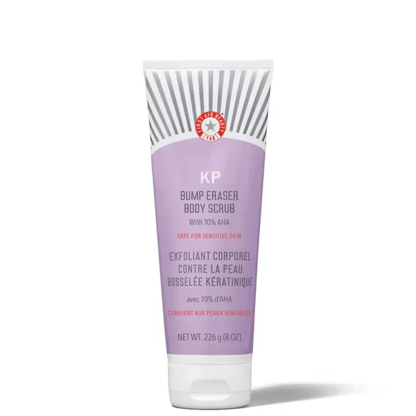 First Aid Beauty KP Bump Eraser Gommage Corps 10 % AHA 226 g
