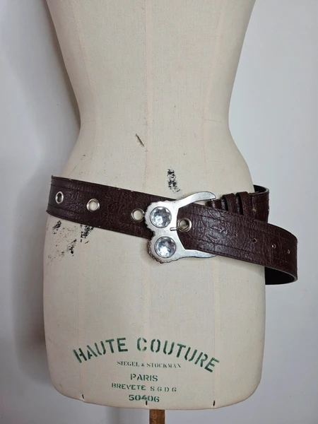 Ceinture western vintage