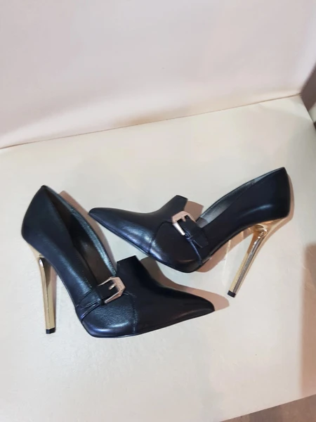 Zapatos tacón alto